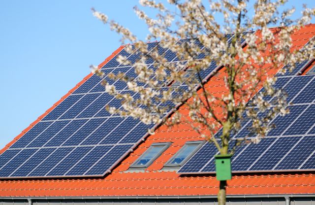 太陽光発電