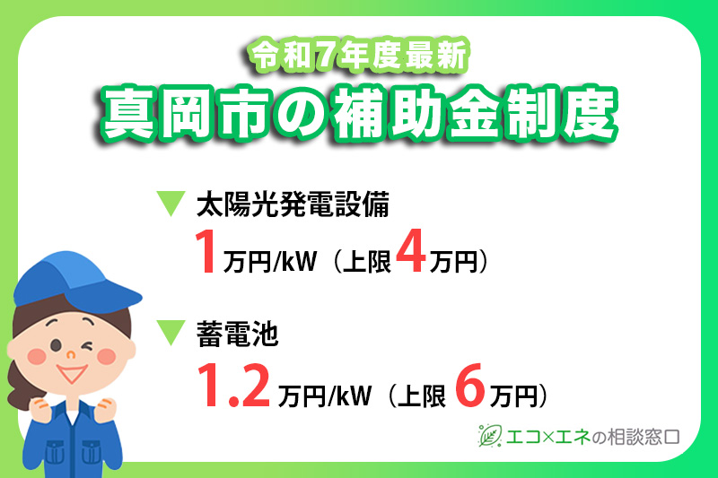 【2025年最新】真岡市の太陽光・蓄電池補助金制度