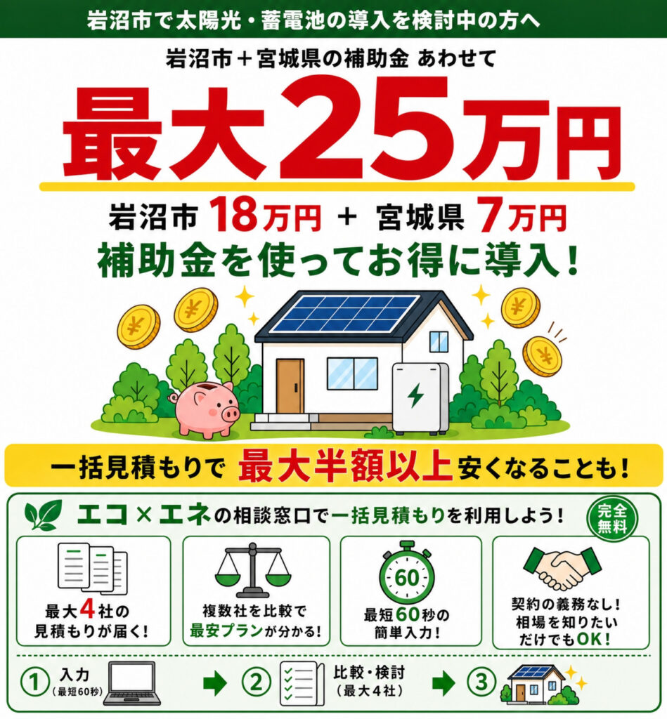 岩沼市補助金