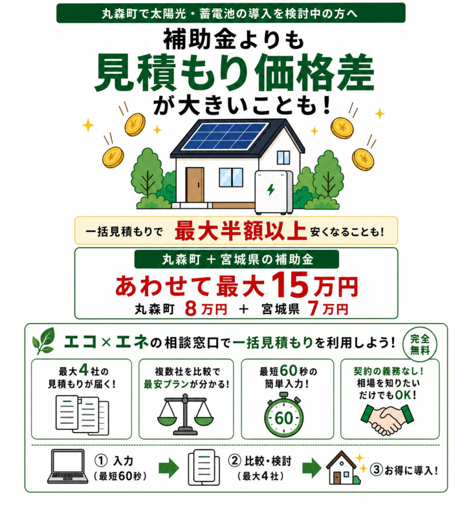 丸森町補助金