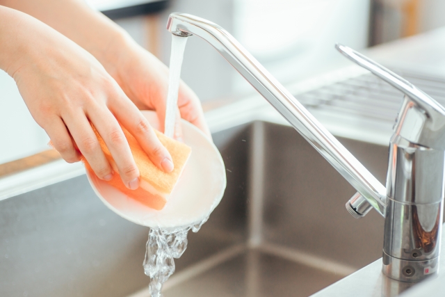 4人家族の水道代を節約する方法