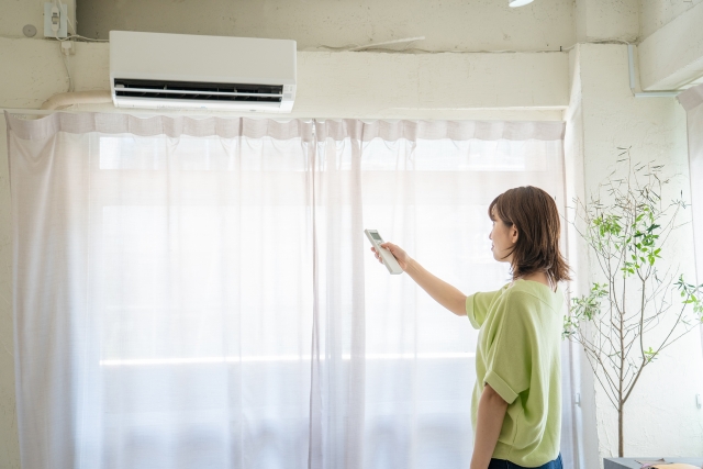 エアコン暖房の電気代まとめ