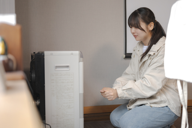 【住まい編】冬の電気代を節約する方法