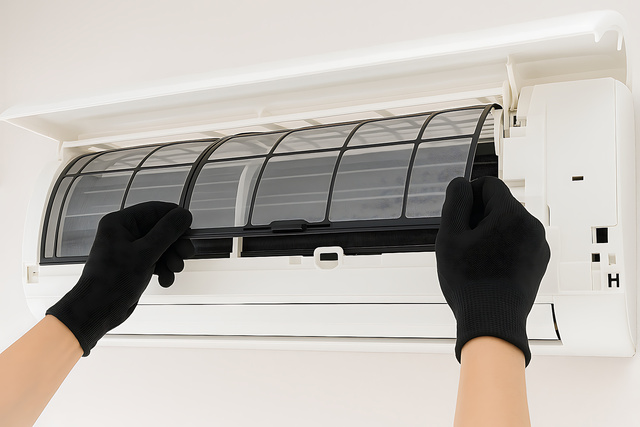 エアコン暖房の電気代を節約するコツ