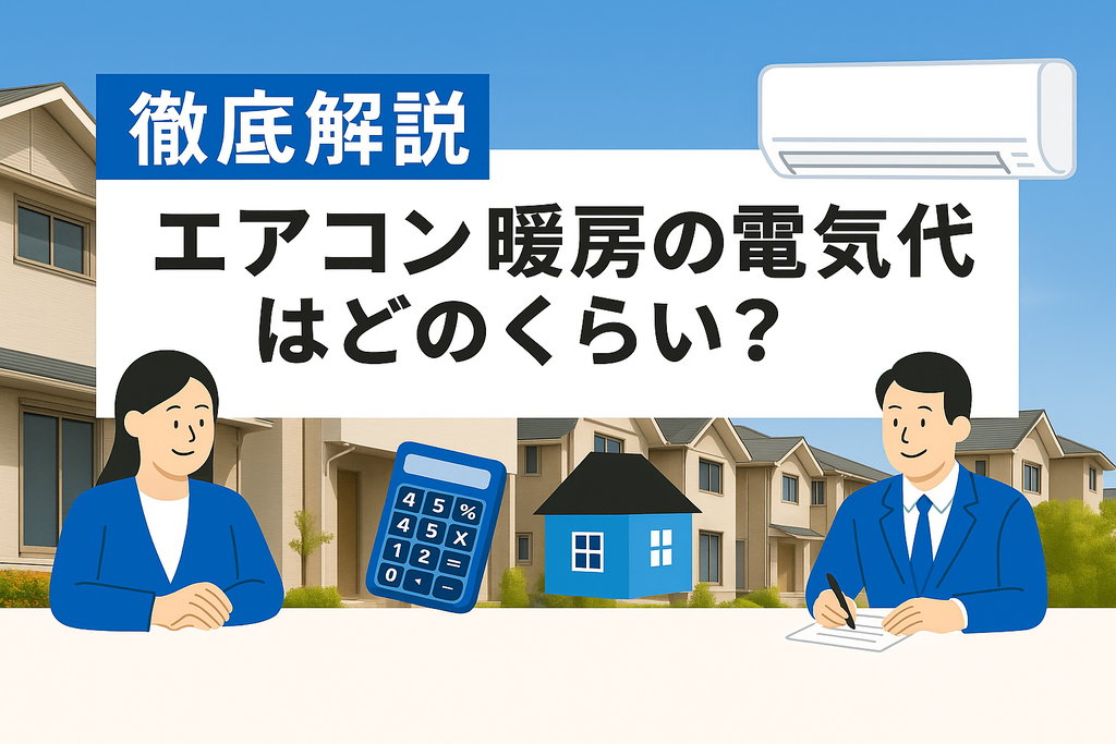 エアコン暖房の電気代はどのくらい？節約するコツやほかの暖房器具との比較