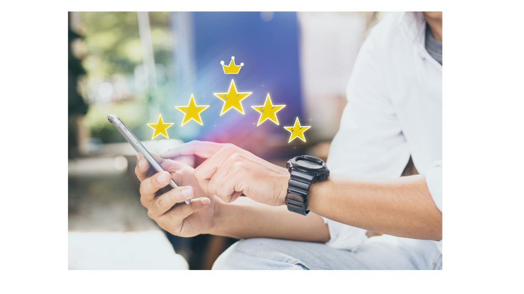 口コミ入力画像