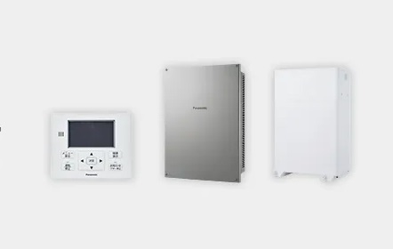 創蓄連携システムT／パナソニック
