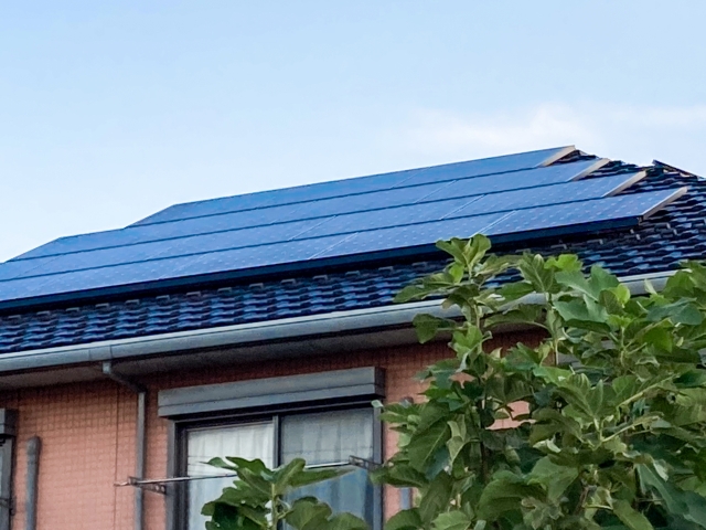 太陽光発電の設置費用の元が取れるのは何年後？