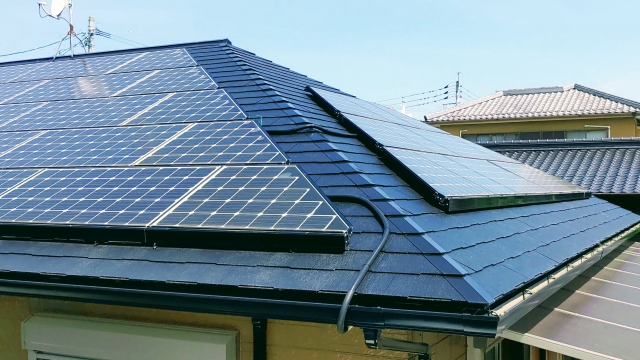 家庭用太陽光発電の容量の考え方