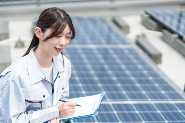 家庭用太陽光発電を少しでも安く導入する方法