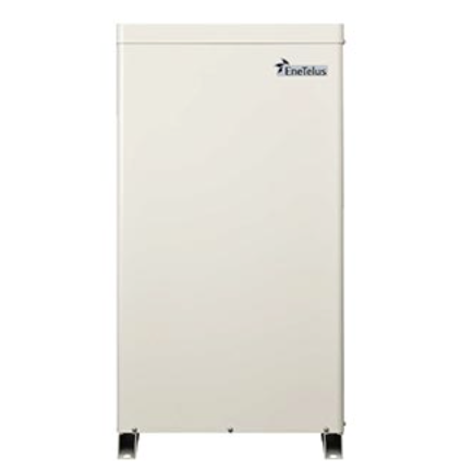 ダイヤゼブラ電機製蓄電池