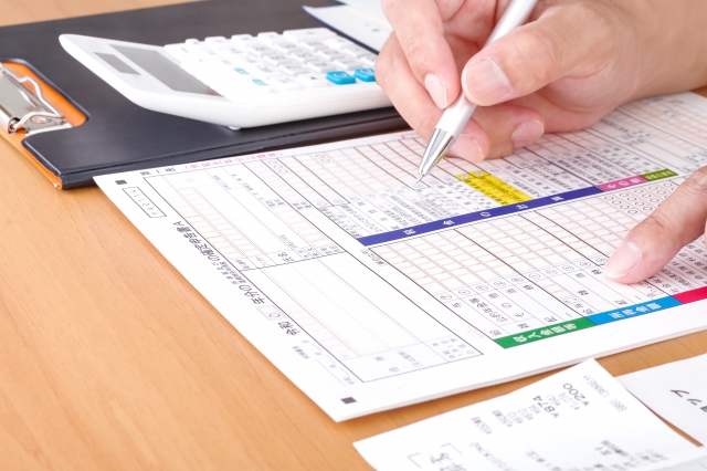 実践！住宅用太陽光発電の確定申告のやり方