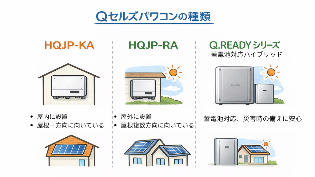 2026年最新】Qセルズのパワコンの特徴は？寿命・交換費用・故障サイン 