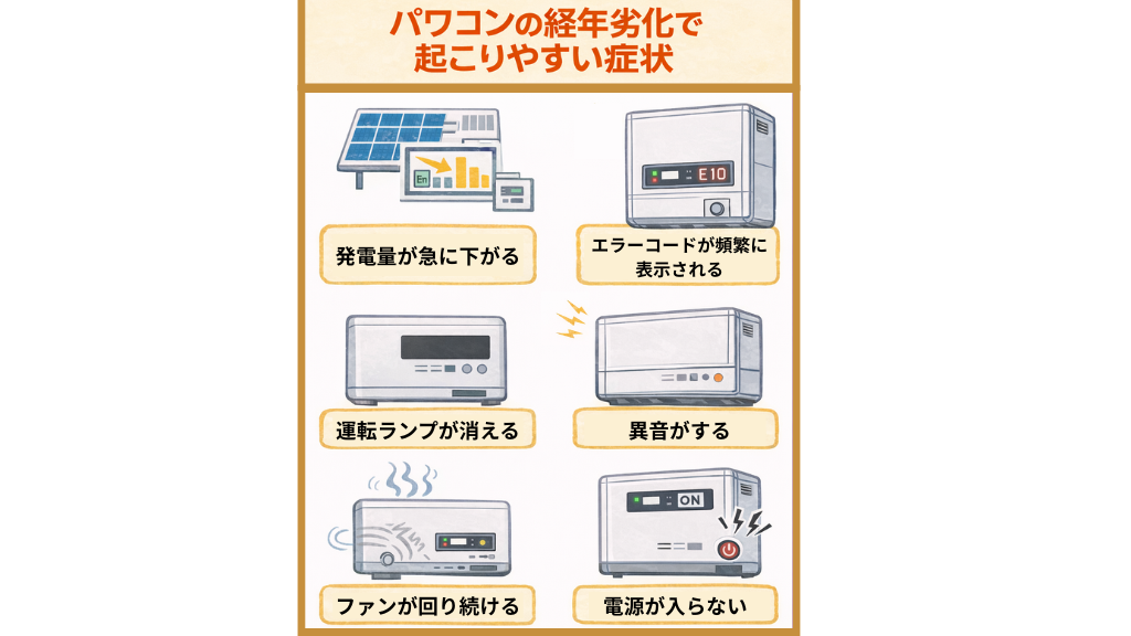 パワーコンディショナ パワコン QCELLS キューセルズ モニタ等 一式 