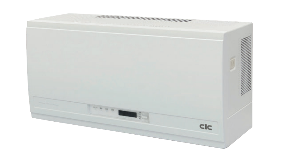 長州産業の屋内設置タイプパワコンの画像