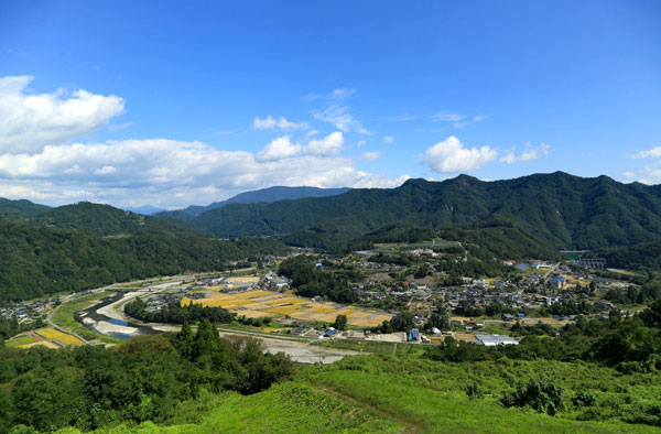 生坂村の脱炭素まちづくりまとめ