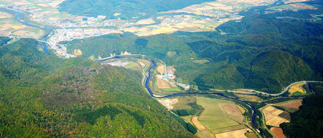厚沢部町の脱炭素まちづくりまとめ