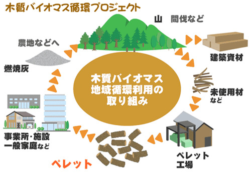梼原町(高知県)が脱炭素先行地域になるまでの歩み