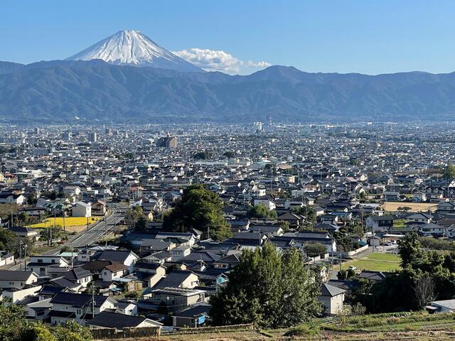甲斐市の脱炭素まちづくりまとめ