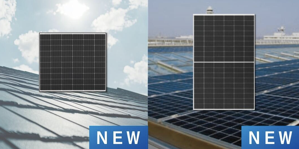 京セラ｜防眩仕様太陽光パネル N型TOPCon技術搭載製品
