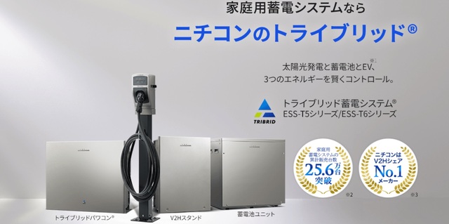 ESS-T6L1／ニチコン